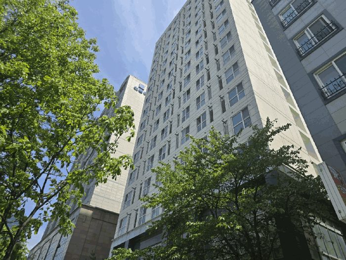 경기도 수원시 팔달구 인계동 939-5 코스모골드 4층412호 아파트 경매 물건 사진