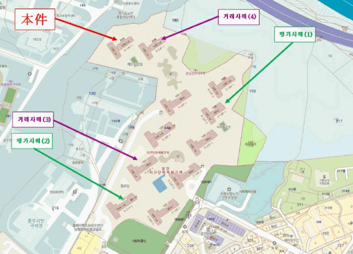경기 수원시 장안구 파장동 아파트 경매 물건 사진 2 · 2025타경55575