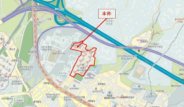 경기 수원시 장안구 파장동 아파트 경매 물건 사진 3 · 2025타경55575
