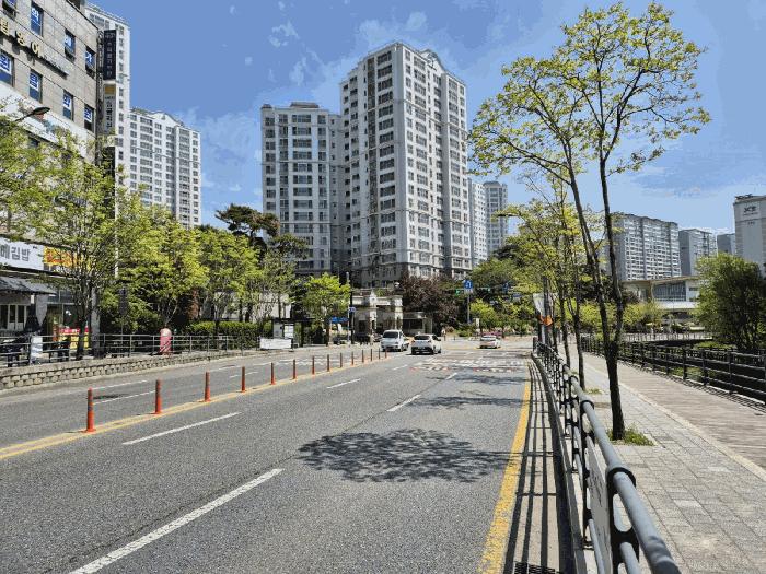 경기 용인시 수지구 성복동 아파트 경매 물건 사진