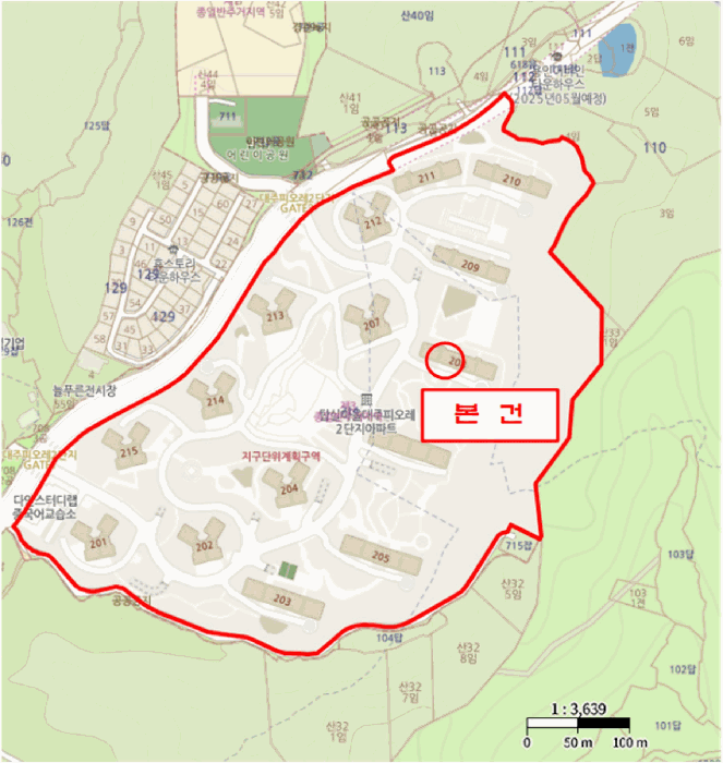 경기 용인시 기흥구 공세동 아파트 경매 물건 사진 3 · 2025타경55640