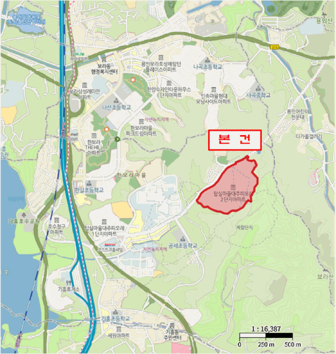 경기 용인시 기흥구 공세동 아파트 경매 물건 사진 4 · 2025타경55640