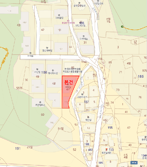 경기 용인시 처인구 김량장동 다세대 경매 물건 사진 5 · 2025타경55646