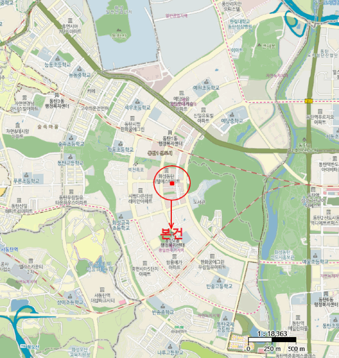 경기 화성시 반송동 근린생활시설 경매 물건 사진 4 · 2025타경55671