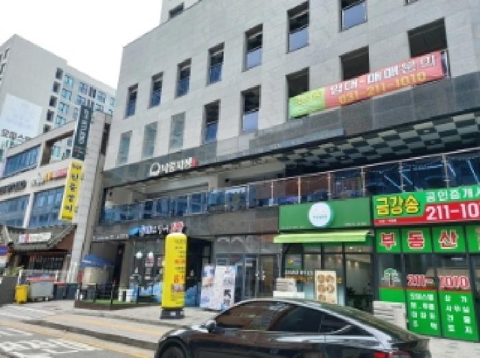 경기 수원시 팔달구 인계동 상가,오피스텔,근린시설 경매 물건 사진