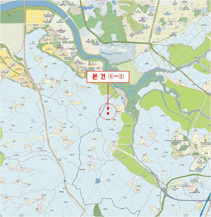 경기 화성시 비봉면 전 경매 물건 사진 5 · 2025타경55702