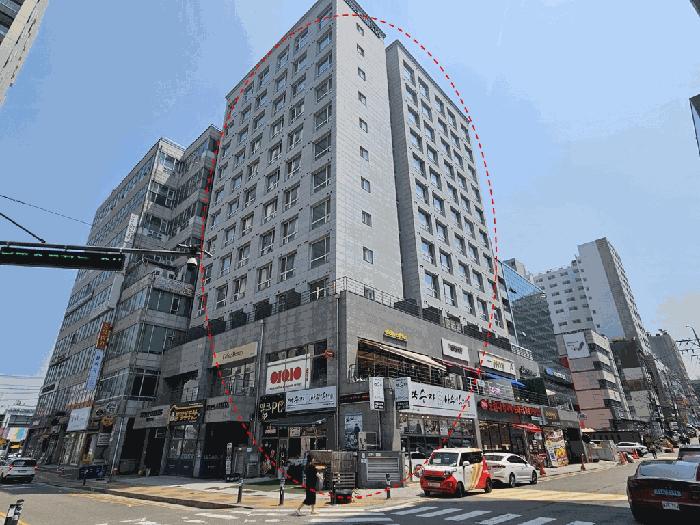 경기 수원시 팔달구 인계동 다세대주택 경매 물건 사진
