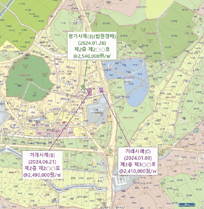 경기 화성시 서신면 연립주택,다세대,빌라 경매 물건 사진 5 · 2025타경55805