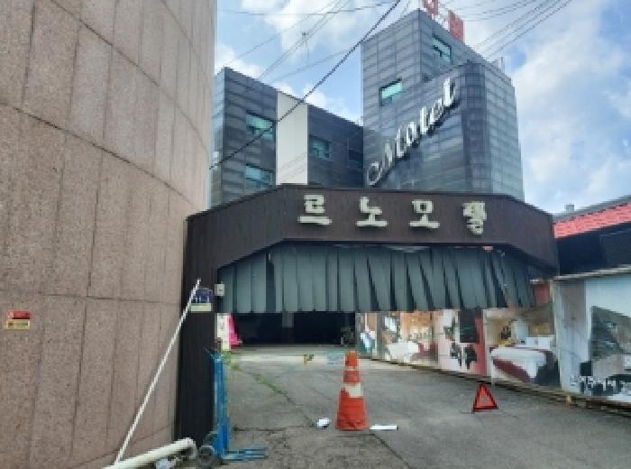 경기 수원시 팔달구 숙박시설 경매 물건 사진