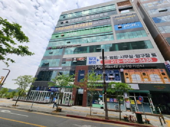 경기 화성시 새솔동 근린생활시설 경매 물건 사진