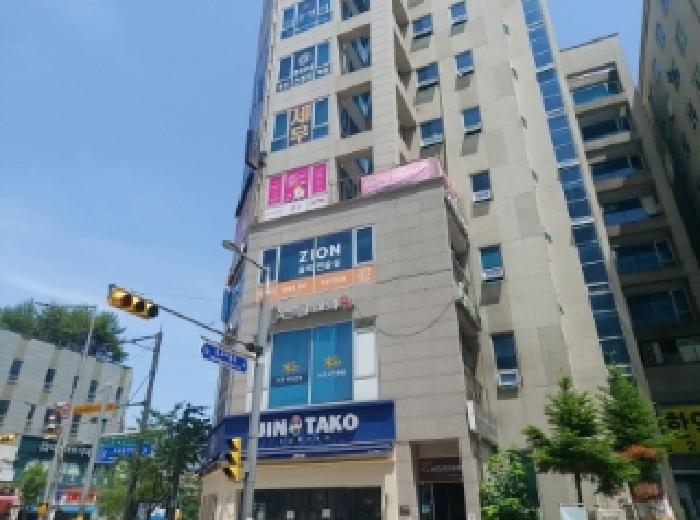 경기 용인시 수지구 상현동 근린시설 경매 물건 사진
