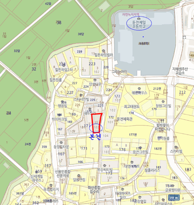 경기 용인시 처인구 포곡읍 연립주택,다세대,빌라 경매 물건 사진 3 · 2025타경56027