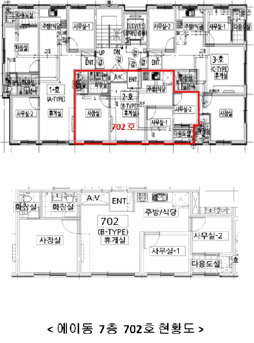 경기 용인시 기흥구 마북동 오피스텔 경매 물건 사진 3 · 2025타경56073