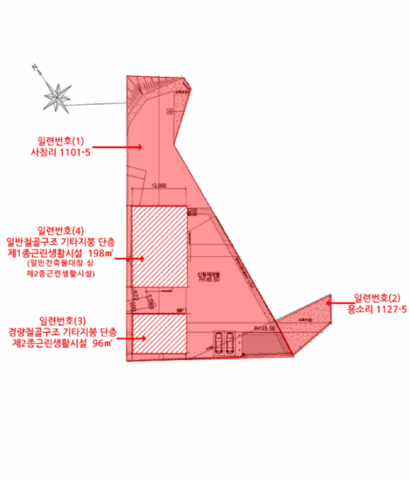 경기 화성시 양감면 근린시설 경매 물건 사진 4 · 2025타경56084