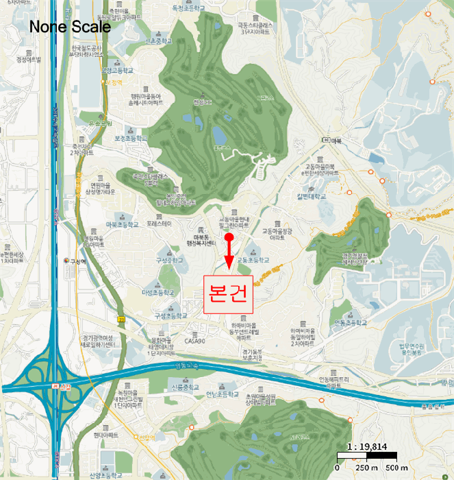 경기 용인시 기흥구 마북동 다세대주택 경매 물건 사진 3 · 2025타경56113
