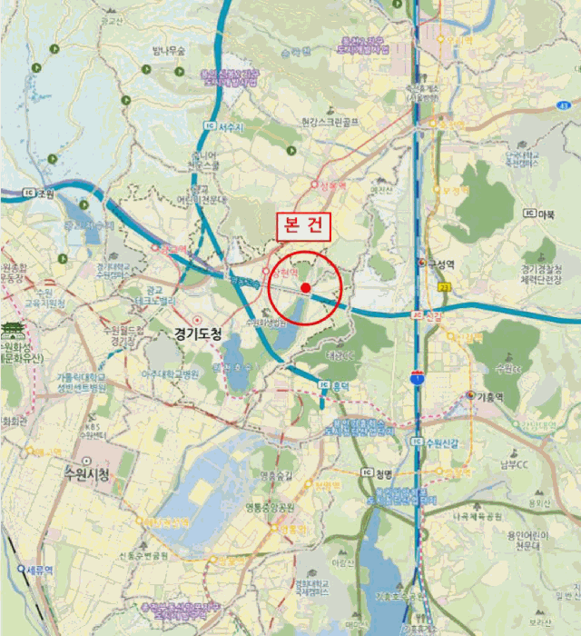 경기 용인시 수지구 상현동 오피스텔 경매 물건 사진 4 · 2025타경56117