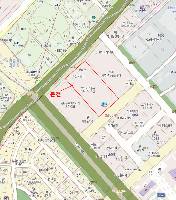 경기 화성시 능동 업무시설 경매 물건 사진 5 · 2025타경56125