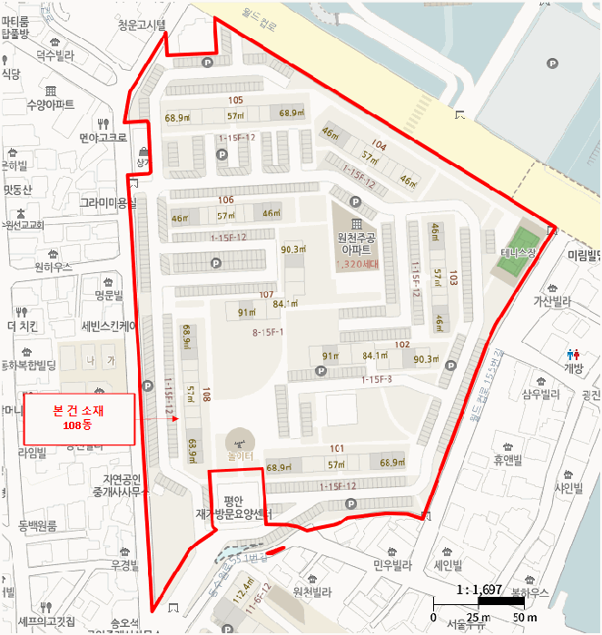 경기 수원시 영통구 원천동 아파트 경매 물건 사진 4 · 2025타경56146