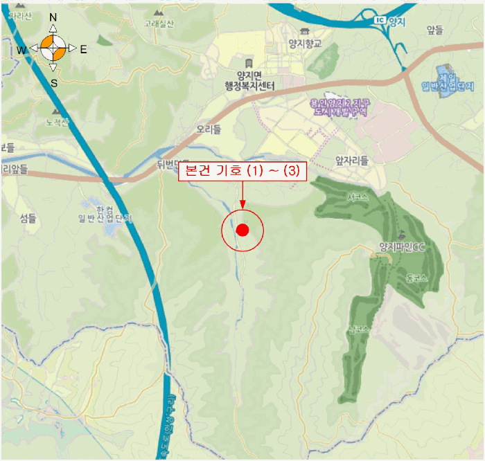 경기 용인시 처인구 양지면 전 경매 물건 사진 5 · 2025타경56161