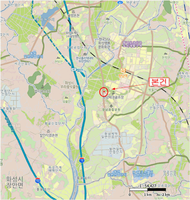 경기 화성시 향남읍 단독주택다가구 경매 물건 사진 4 · 2025타경56198