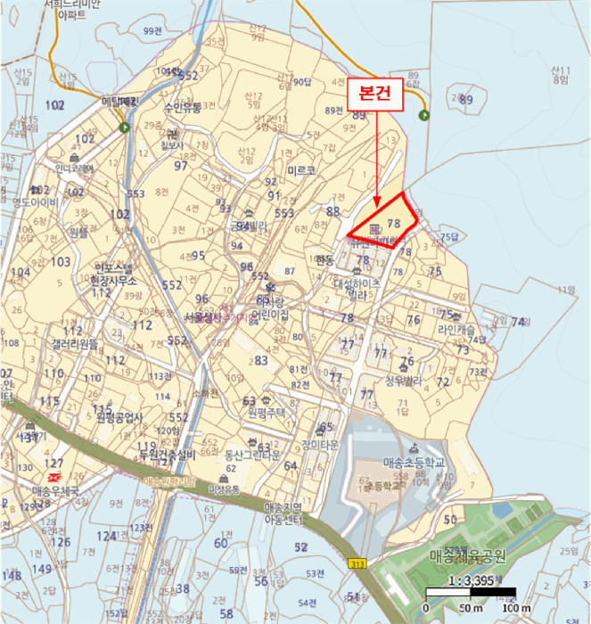 경기 화성시 매송면 아파트 경매 물건 사진 3 · 2025타경56209