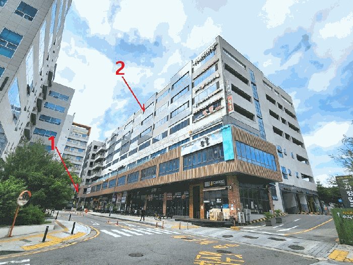 경기 수원시 영통구 이의동 자동차관련시설 경매 물건 사진 3 · 2025타경56223