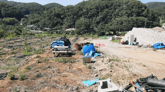 경기도 용인시 처인구 운학동 157-4 대지,임야,전답 경매 물건 사진