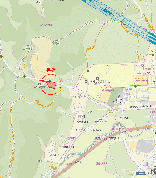 경기 용인시 처인구 양지면 연립주택,다세대,빌라 경매 물건 사진 6 · 2025타경56267