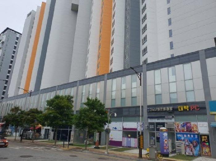 경기 화성시 능동 오피스텔 경매 물건 사진
