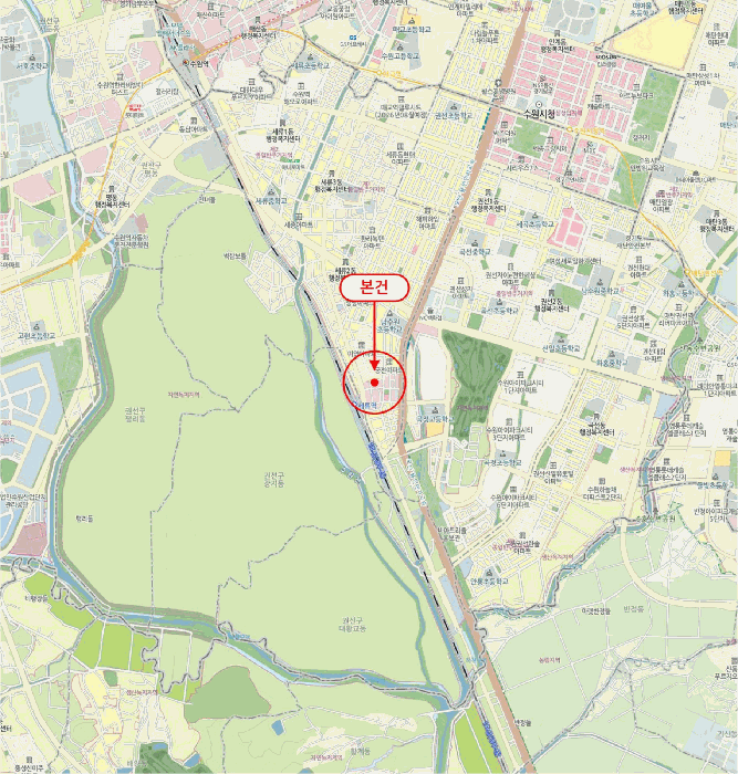 경기 수원시 권선구 세류동 연립주택,다세대,빌라 경매 물건 사진 2 · 2025타경56275