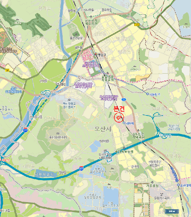 경기 오산시 세교동 상가,오피스텔,근린시설 경매 물건 사진 6 · 2025타경56301