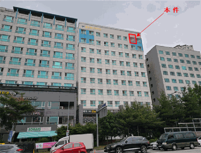 경기 용인시 수지구 상현동 상가,오피스텔,근린시설 경매 물건 사진 4 · 2025타경56332
