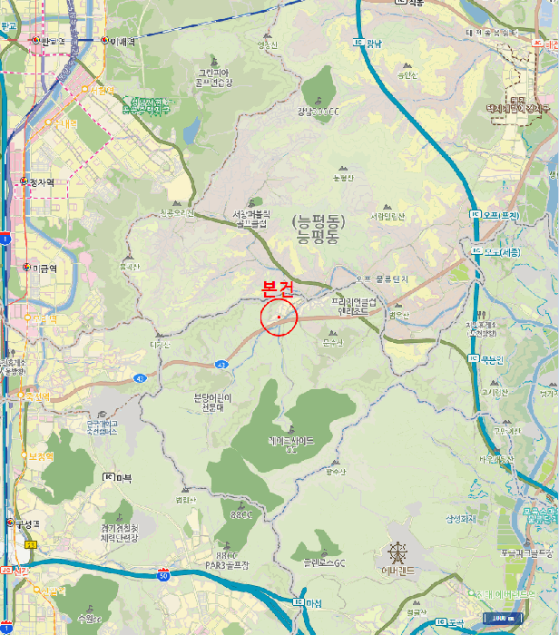 경기 용인시 처인구 모현읍 다세대주택 경매 물건 사진 2 · 2025타경56335