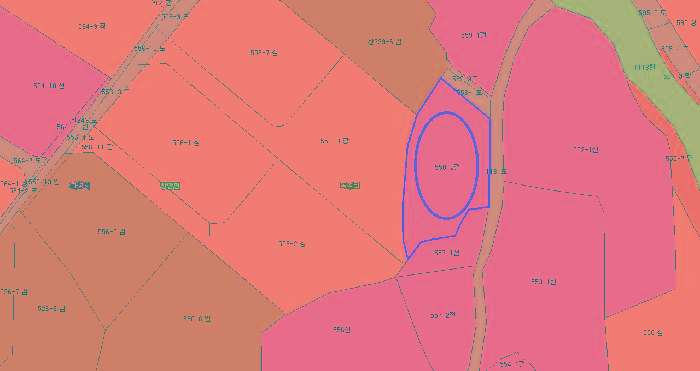 경기 화성시 장안면 전답 경매 물건 사진 5 · 2025타경56345