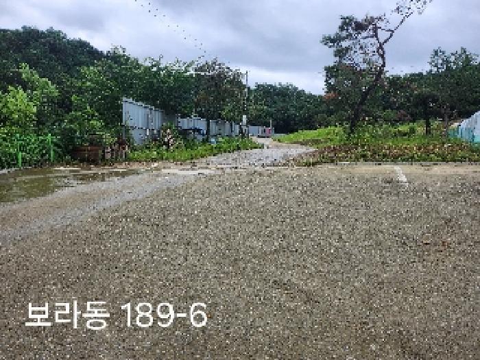 경기 용인시 기흥구 보라동 근린시설 경매 물건 사진 6 · 2025타경56380