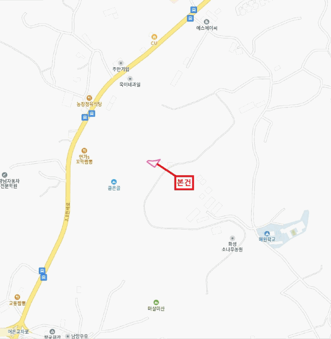 경기 화성시 장안면 연립주택,다세대,빌라 경매 물건 사진 3 · 2025타경56411