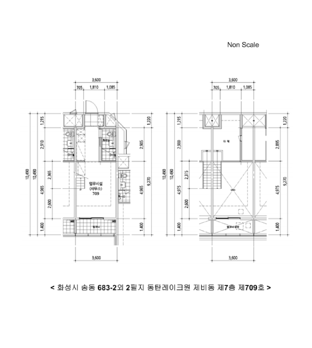 경기 화성시 송동 업무시설 경매 물건 사진 2 · 2025타경56461