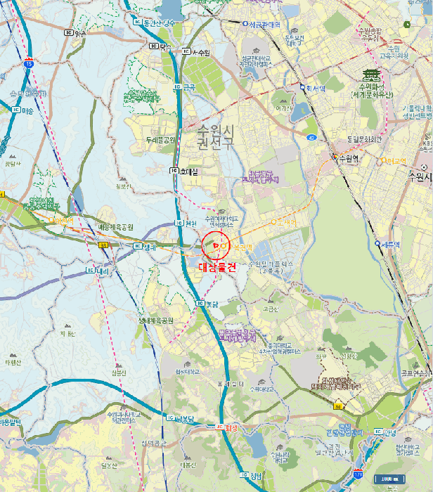 경기 수원시 권선구 오목천동 아파트 경매 물건 사진 3 · 2025타경56487