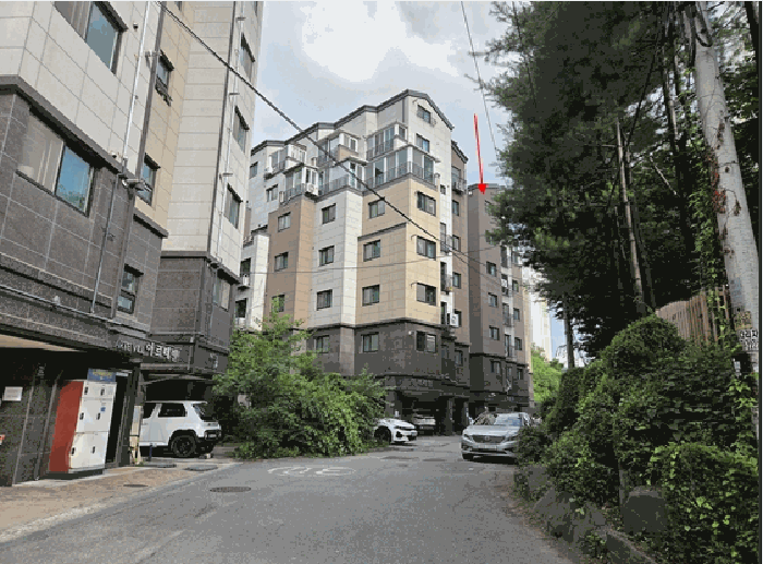 경기 용인시 수지구 죽전동 연립주택,다세대,빌라 경매 물건 사진 3 · 2025타경56498