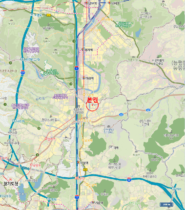 경기 용인시 수지구 죽전동 연립주택,다세대,빌라 경매 물건 사진 4 · 2025타경56498