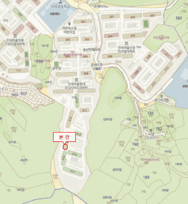 경기 용인시 기흥구 보라동 아파트 경매 물건 사진 3 · 2025타경56505