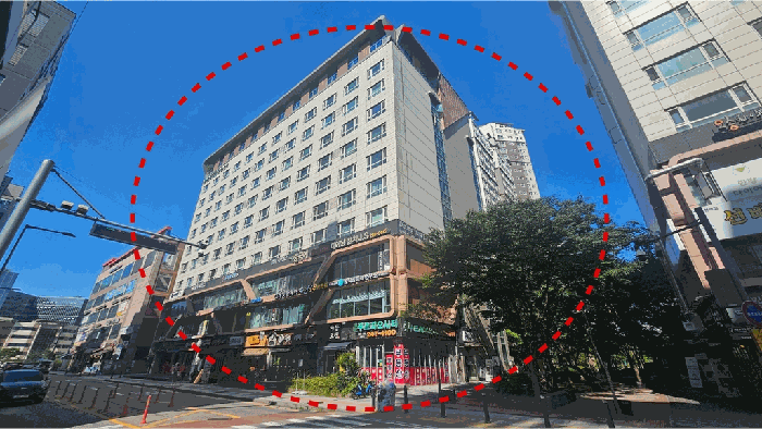 경기 용인시 수지구 상현동 오피스텔 경매 물건 사진 2 · 2025타경56580