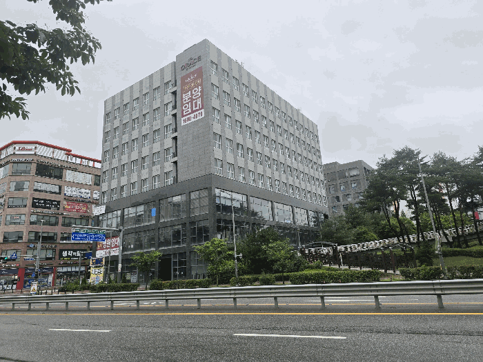 경기 용인시 기흥구 서천동 상가,오피스텔,근린시설 경매 물건 사진