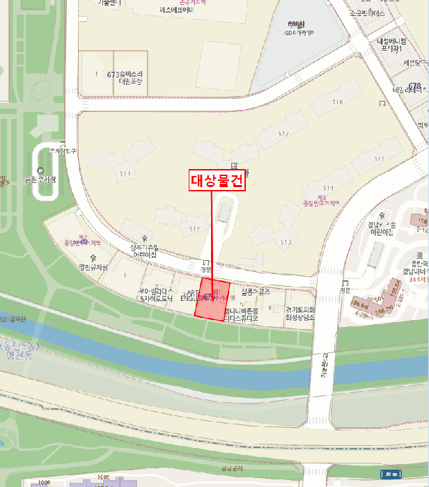 경기 화성시 영천동 근린시설 경매 물건 사진 6 · 2025타경56680