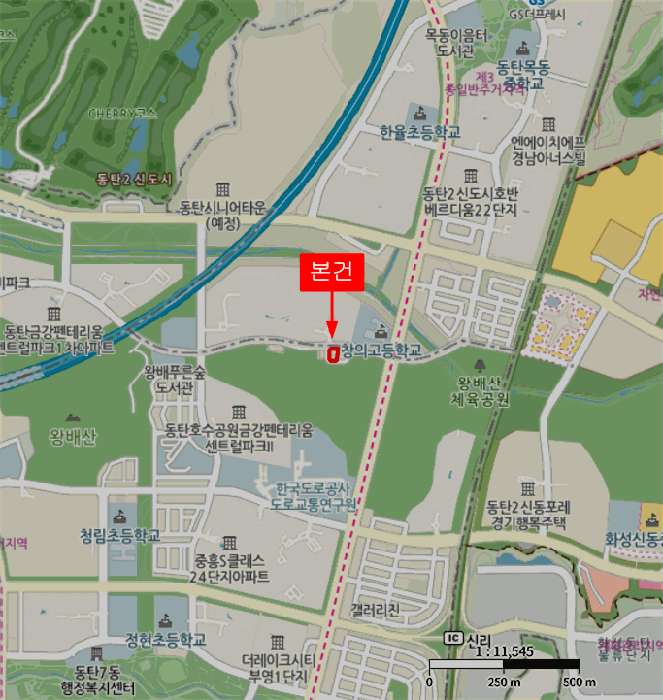 경기 화성시 산척동 상가,오피스텔,근린시설 경매 물건 사진 3 · 2025타경56738