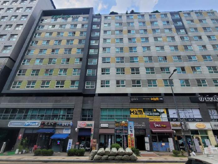 경기 용인시 수지구 상현동 상가,오피스텔,근린시설 경매 물건 사진