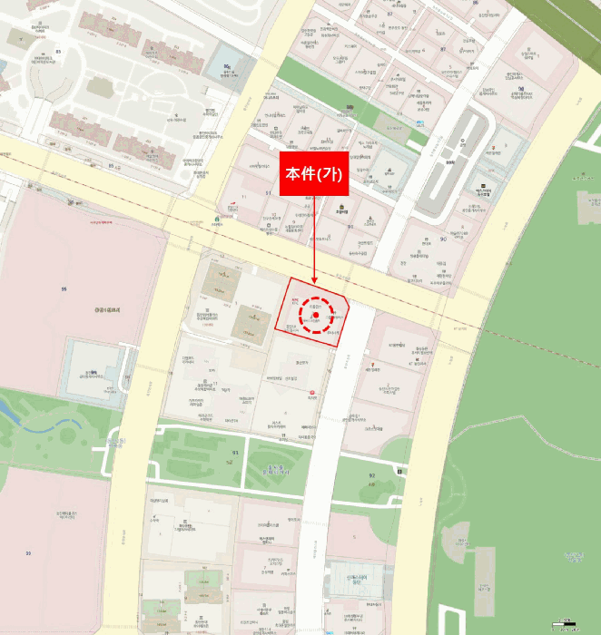 경기 화성시 반송동 상가,오피스텔,근린시설 경매 물건 사진 3 · 2025타경56992