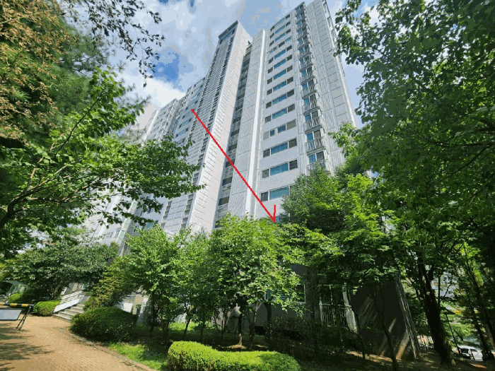 경기도 용인시 수지구 상현동 842 상현마을수지센트럴아이파크 101동 3층301호 아파트 경매 물건 사진