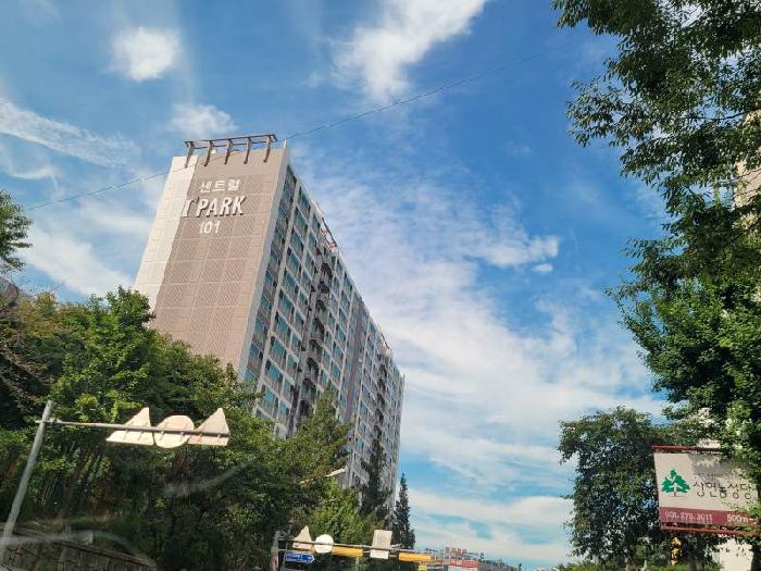 경기 용인시 수지구 상현동 아파트 경매 물건 사진
