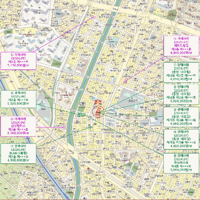 경기 수원시 권선구 세류동 연립주택,다세대,빌라 경매 물건 사진 5 · 2025타경57005